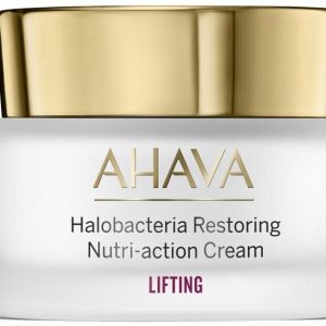 Ahava HaloBacteria Restoring Nutri-Action Cream (50ml)