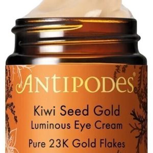 Antipodes Kiwi Seed Gold Luminous Eye Cream (30ml)
