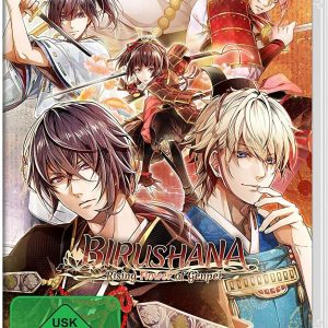 Birushana: Rising Flower of Genpei
