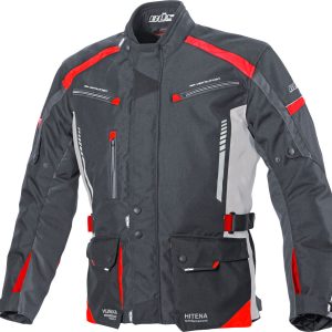 Büse Torino II Jacket black/red