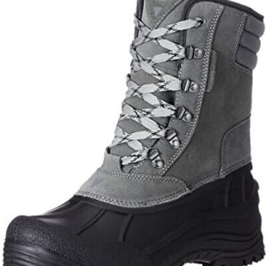 CMP Campagnolo Kinos Snow Boots Men graphit/black