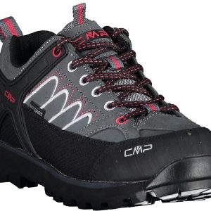 CMP Moon Low Wp Hiking Shoes Women (31Q4786) light grey