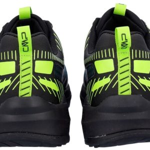 CMP Pohlarys Low Waterproof Hiking Shoes (3Q23127) blue