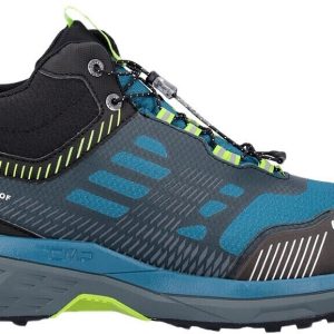 CMP Pohlarys Mid Waterproof Hiking Boots (3Q23137) blue