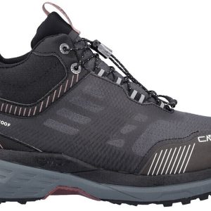 CMP Pohlarys Mid Waterproof Hiking Boots Women (3Q23136) grey