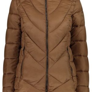 CMP Women’s Parka with 3M Thinsulate Padding (32K3036) camel