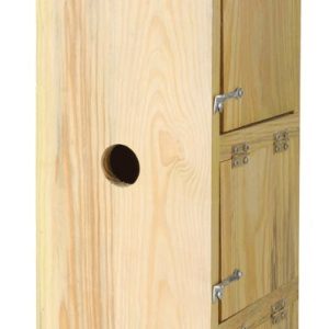 Esschert Abri pour moineaux