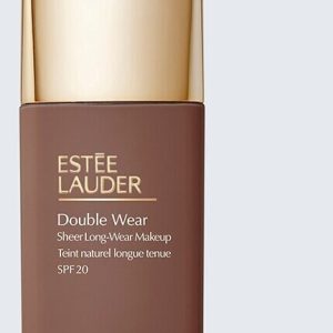 Estée Lauder Double Wear Sheer Long-Wear Makeup SPF20 (30ml) 8C1 Rich Java