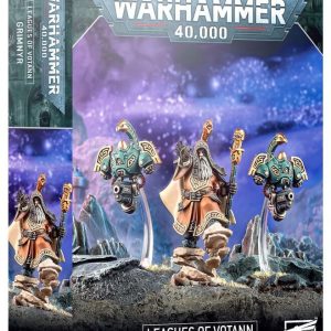 Games Workshop Warhammer 40.000 – Ligues of Votann Grimnyr