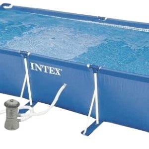 Intex Metal Frame Junior 450 x 220 x 84 cm (28274)