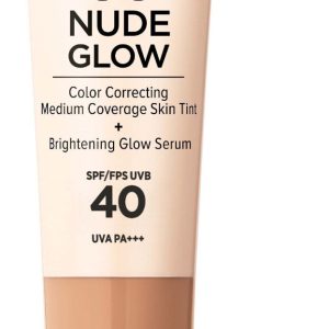 IT Cosmetics CC+ Nude Glow SPF40 (32ml) Medium Tan