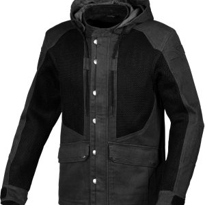 Macna Blouson Airstrike noir
