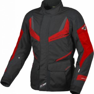 Macna Blouson Rancher Lady noir/rouge
