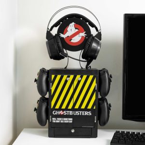Numskull Ghostbusters Gaming Locker