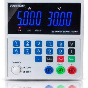 PeakTech P 6070