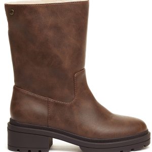 Rocket Dog Idea Roll Down Winter Boots