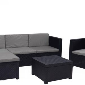 Shaf Salon de jardin Manhattan
