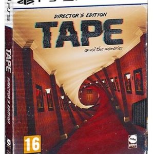 TAPE: Unveil the Memories – Director’s Edition (PS5)