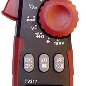Testboy Leakage current clamp Testboy TV 217