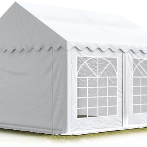 Toolport Pro Smart 3 x 5 m white (8643)